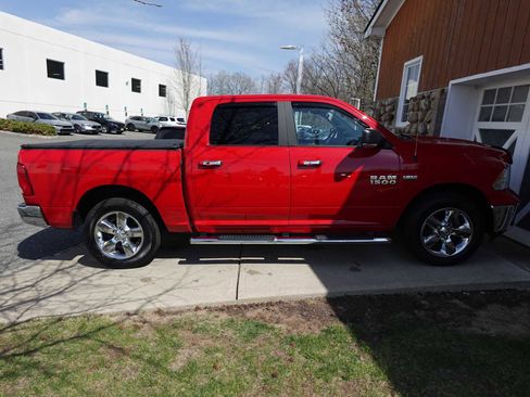 Used 2018 RAM 1500 Big Horn image 8