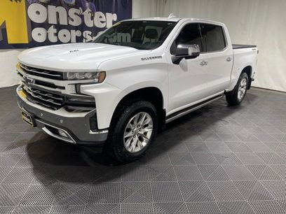 Used 2019 Chevrolet Silverado 1500 LTZ