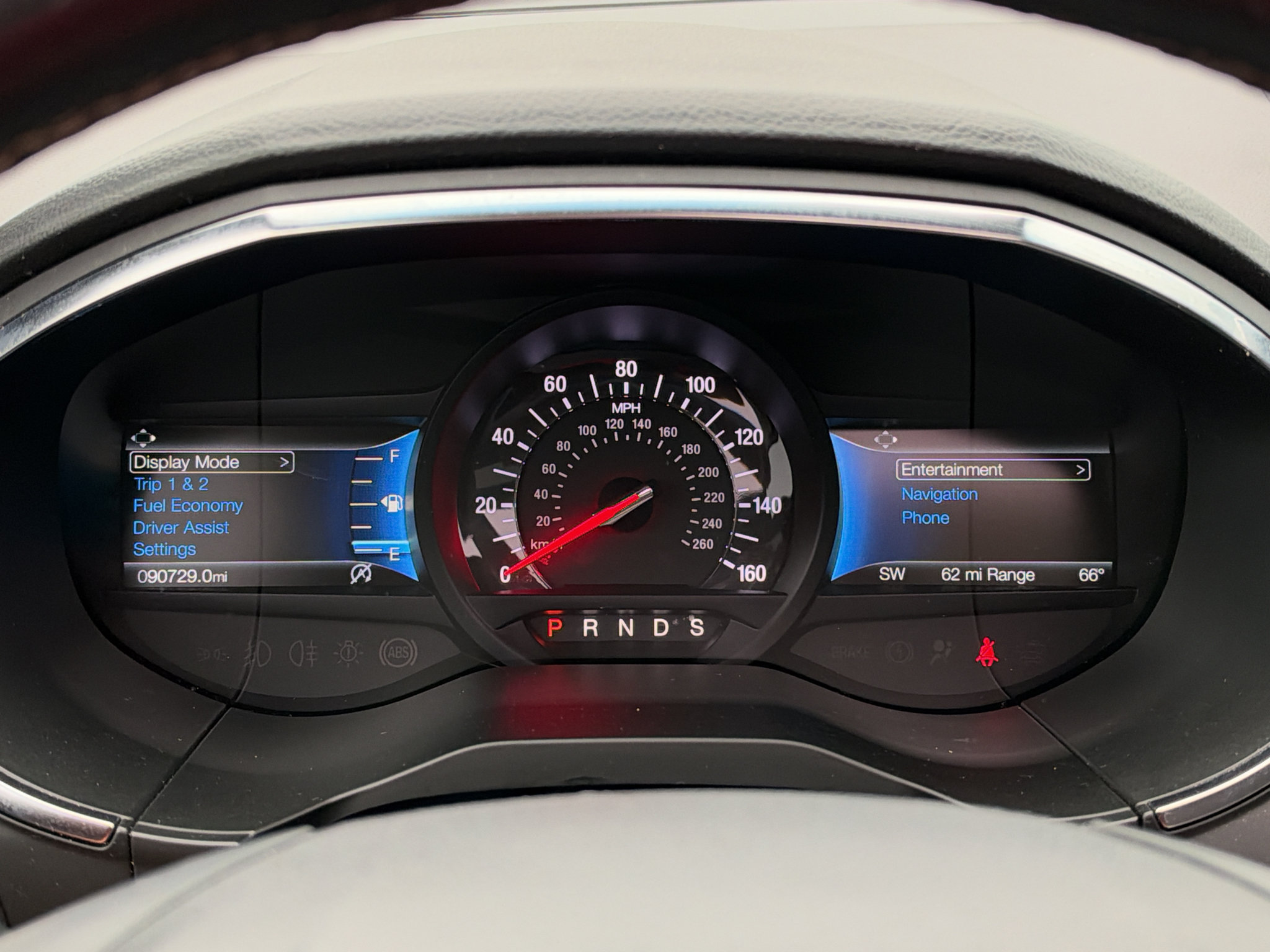 Used 2021 Ford Edge ST w/ Equipment Group 401A AWD/4WD image 22