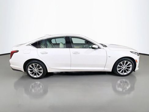 Used 2023 Cadillac CT5 Luxury AWD/4WD image 10