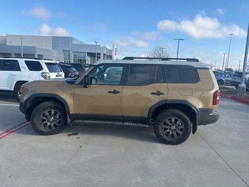 Used 2024 Toyota Land Cruiser w/ Premium Package image 4