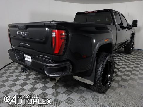 Used 2024 GMC Sierra 3500 Denali Ultimate image 5