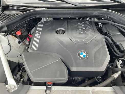 Used 2024 BMW X3 xDrive30i w/ Convenience Package AWD/4WD image 24