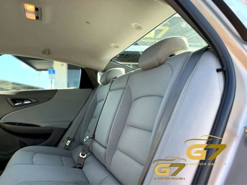 Used 2022 Chevrolet Malibu LT FWD image 14