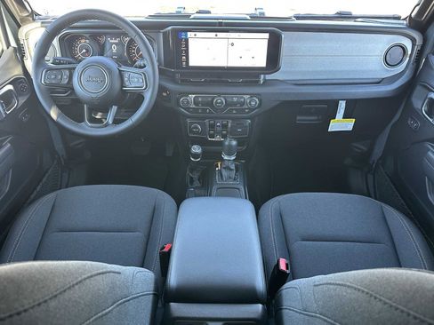 New 2026 Jeep Wrangler Sport S AWD/4WD image 21