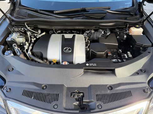 Used 2018 Lexus RX 350L Luxury w/ Accessory Package image 52