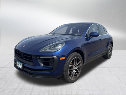 Used 2026 Porsche Macan S image 2