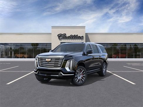 New 2026 Cadillac Escalade ESV Platinum Luxury image 8