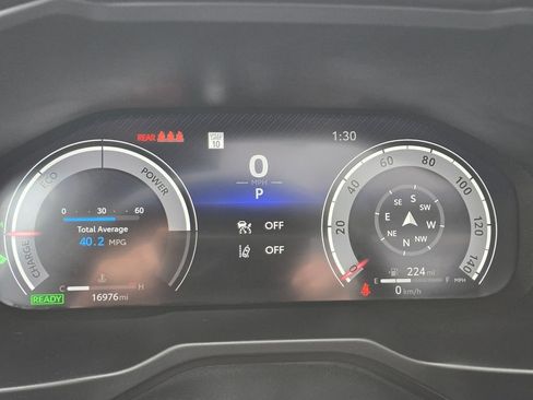 Used 2024 Toyota RAV4 Limited w/ Advanced Technology Package AWD/4WD image 21