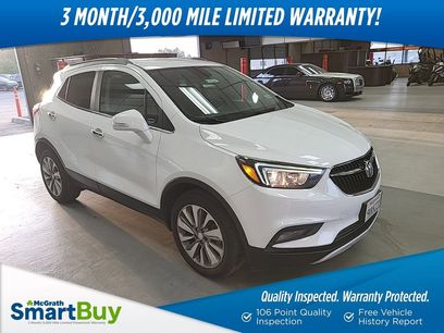 Used 2017 Buick Encore Preferred