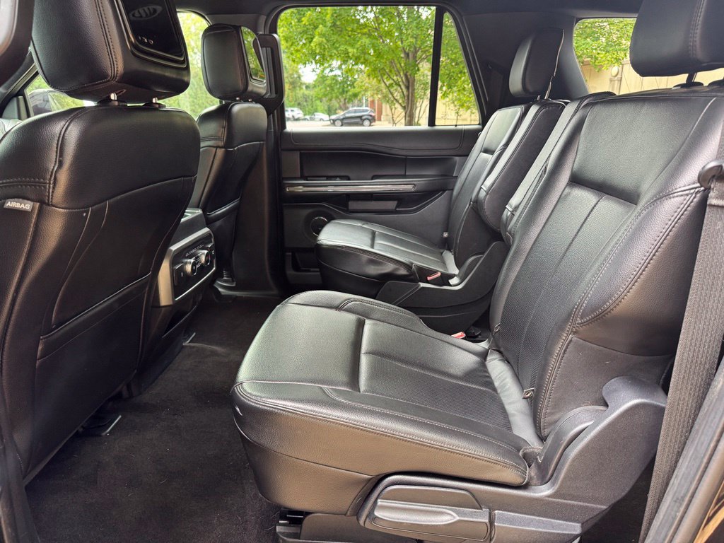 Used 2021 Ford Expedition Max XLT AWD/4WD image 18