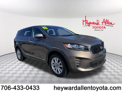 Used 2019 Kia Sorento LX