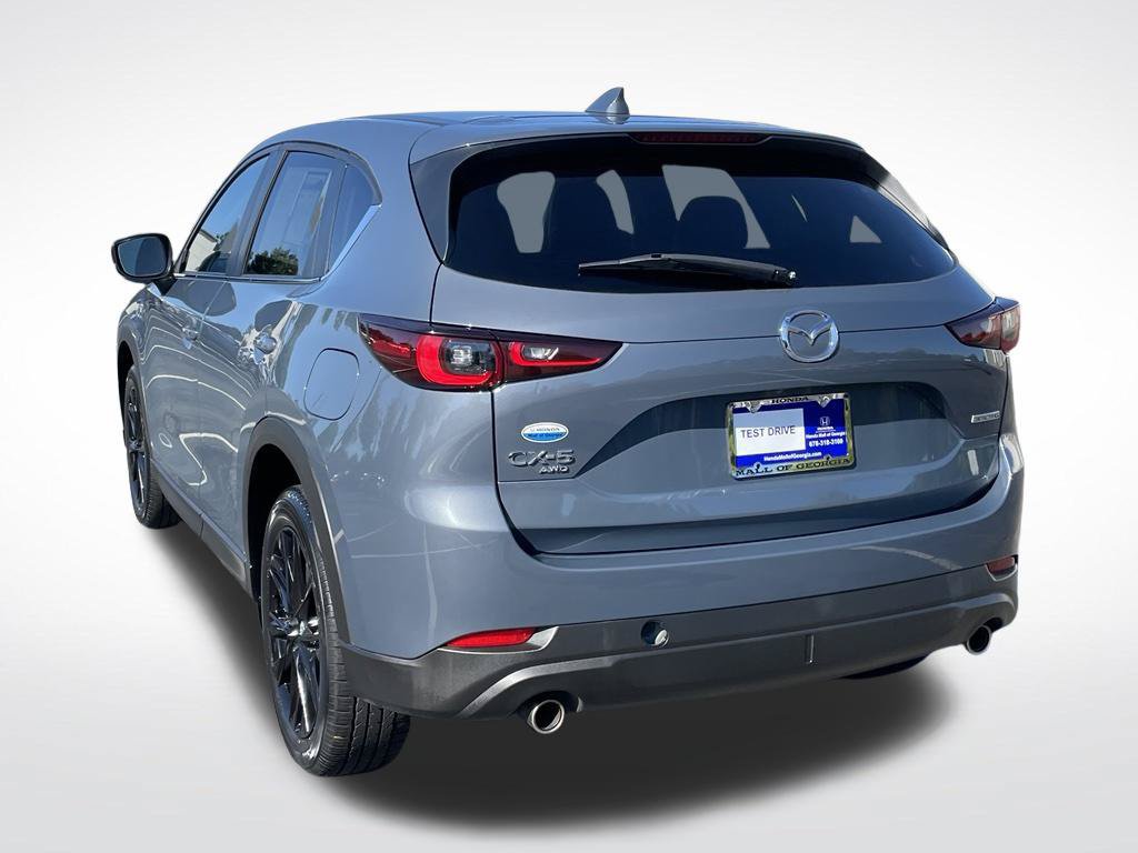 Used 2025 MAZDA CX-5 Carbon Edition AWD/4WD image 4