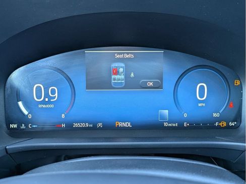 Used 2023 Ford Escape ST-Line Elite w/ Premium Technology Package AWD/4WD image 14