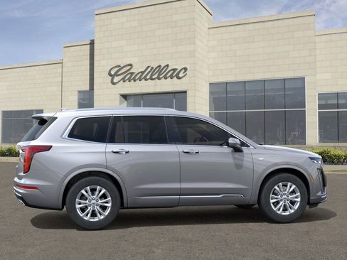 New 2025 Cadillac XT6 Luxury w/ LPO, Floor Liner Package image 5