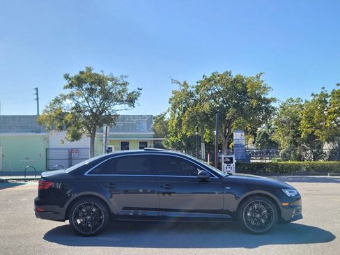 Used 2017 Audi A4 2.0T Premium Plus w/ Premium Plus Package image 4