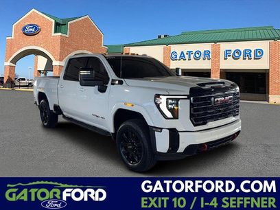 Used 2025 GMC Sierra 2500 AT4 w/ AT4 Premium Plus Package