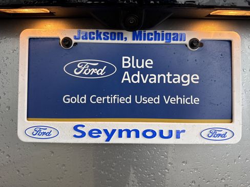 Certified 2024 Ford Edge Titanium image 17