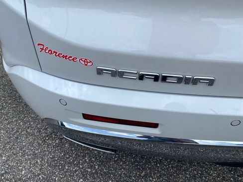 Used 2019 GMC Acadia Denali FWD image 16