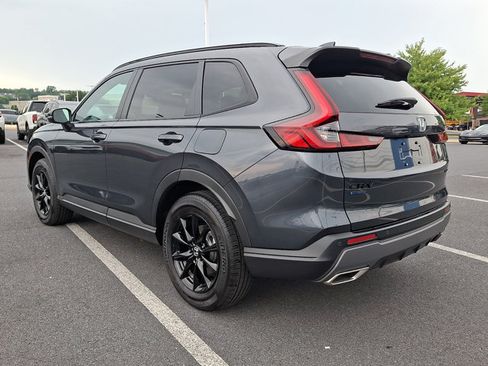 Certified 2026 Honda CR-V Sport-L image 5