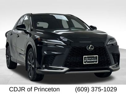 Used 2024 Lexus RX 350 F Sport w/ Convenience Package