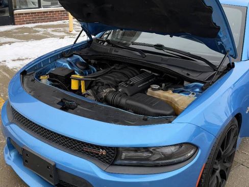 Used 2018 Dodge Charger R/T Scat Pack w/ Driver Confidence Group image 29