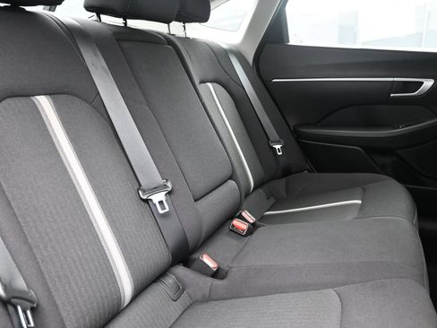 Certified 2024 Hyundai Sonata SEL FWD image 25
