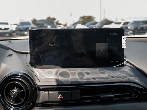 New 2026 MAZDA MX-5 Miata Club RWD image 12