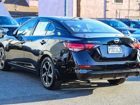 Certified 2024 Nissan Sentra SV w/ All-Weather Package image 7