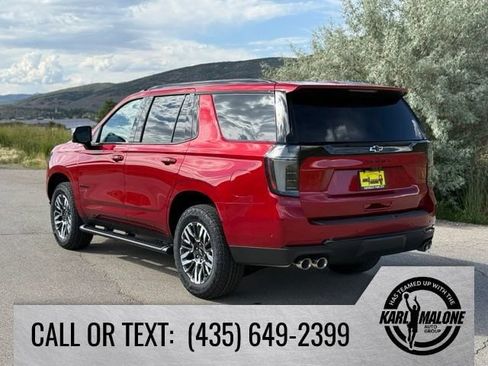 New 2026 Chevrolet Tahoe Z71 w/ Z71 Off-Road Package AWD/4WD image 3