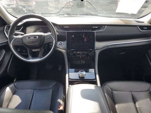 Used 2021 Jeep Grand Cherokee L Limited image 15