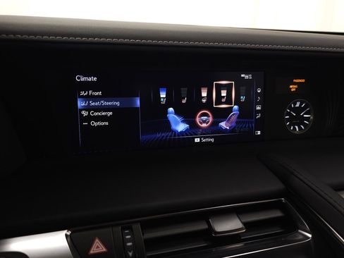 Used 2018 Lexus LC 500 Coupe w/ Touring Package RWD image 26
