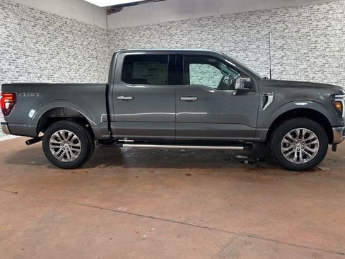 New 2026 Ford F150 Lariat w/ Equipment Group 501A Mid image 6