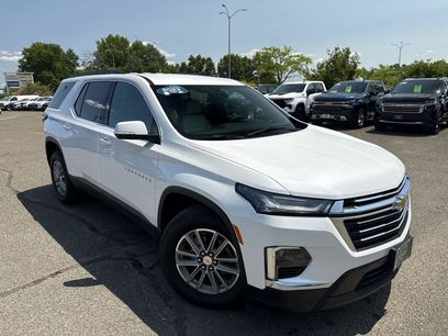 Certified 2023 Chevrolet Traverse LT