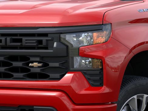 New 2026 Chevrolet Silverado 1500 Custom AWD/4WD image 10