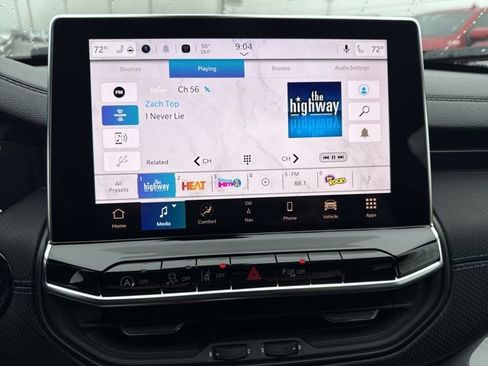 New 2026 Jeep Compass Limited w/ Sun, Sound & Navigation Group image 38