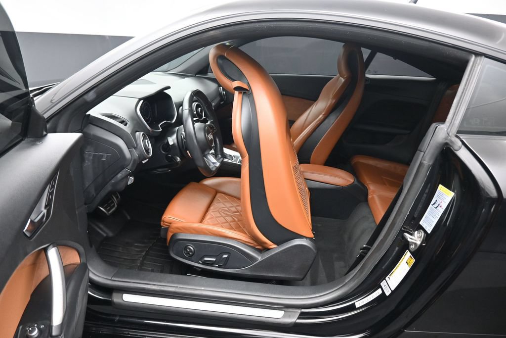 Used 2018 Audi TT 2.0T AWD/4WD image 27