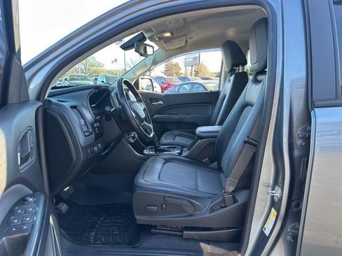 Used 2019 Chevrolet Colorado Z71 image 9