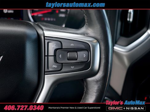 Used 2021 Chevrolet Silverado 1500 RST image 23