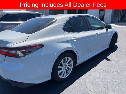 Certified 2023 Toyota Camry LE FWD image 4