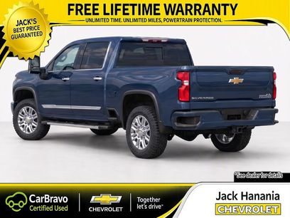 Used 2024 Chevrolet Silverado 2500 High Country w/ High Country Premium Package