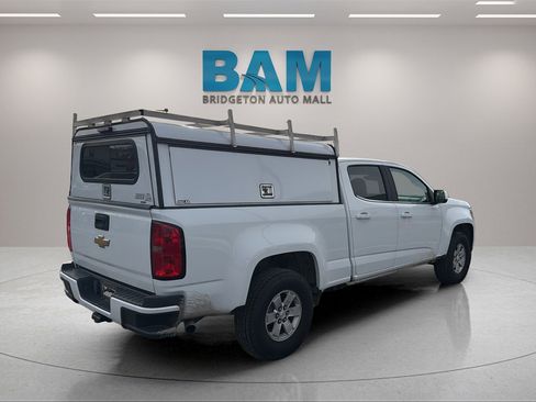 Used 2020 Chevrolet Colorado W/T w/ WT Convenience Package image 7