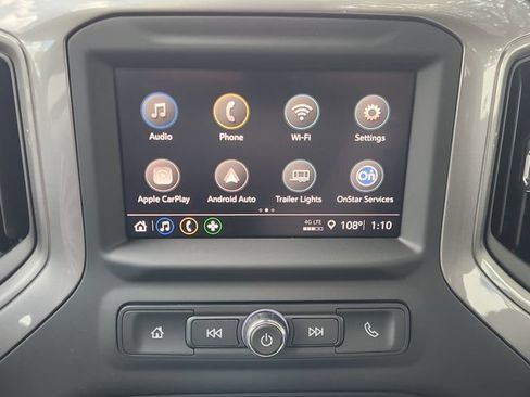 New 2026 Chevrolet Silverado 2500 W/T w/ WT/CX Safety Package AWD/4WD image 5