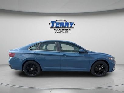 New 2026 Volkswagen Jetta SE