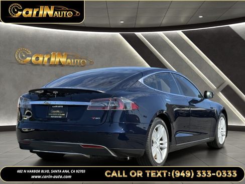 Used 2013 Tesla Model S Performance RWD image 5
