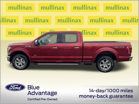 Used 2017 Ford F150 Lariat image 12