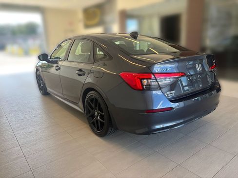 Certified 2024 Honda Civic Sport image 2
