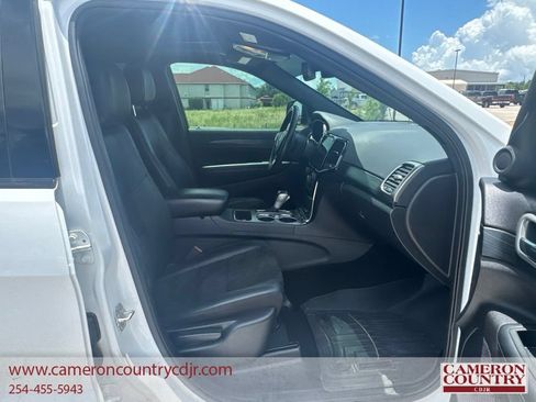 Used 2020 Jeep Grand Cherokee Altitude RWD image 17