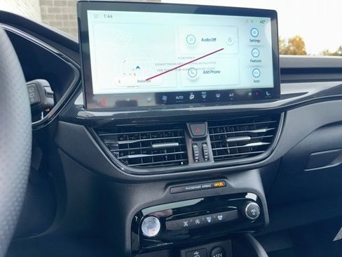 New 2026 Ford Escape ST-Line Select w/ Equipment Group 401A image 32