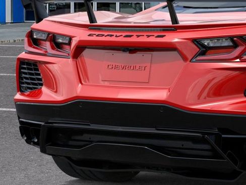 New 2026 Chevrolet Corvette Stingray Coupe w/ 1LT RWD image 14